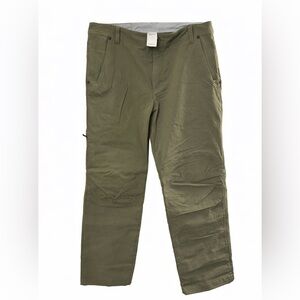 Mountain Hardwear AP Pants Men’s 34x32 Olive Hiking Technical OM4879